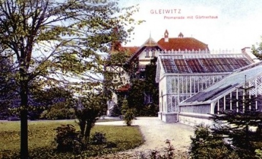 Zdjęcie ze zbiorów Muzeum Miejskiego w Gliwicach